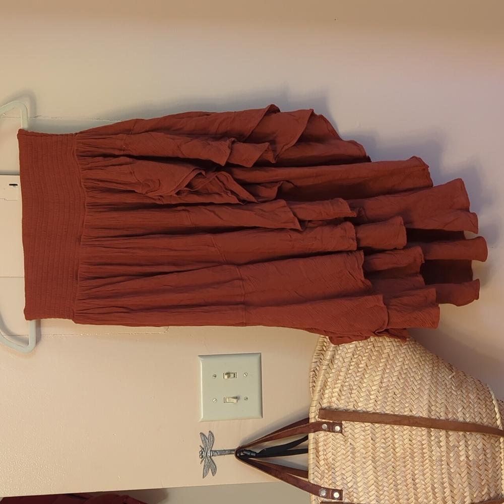 Autumn skirt